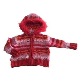 pumpkin patch sweater  